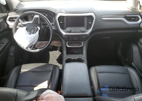 2021 GMC Acadia Slt из США, поврежденный, VIN 1GKKNMLS8MZ145839